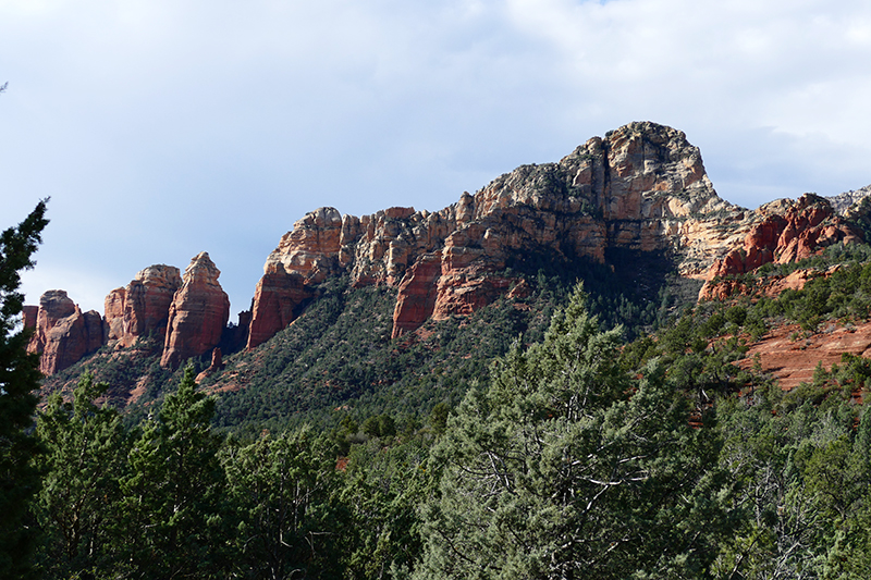 Soldier Pass Trail [Sedona]