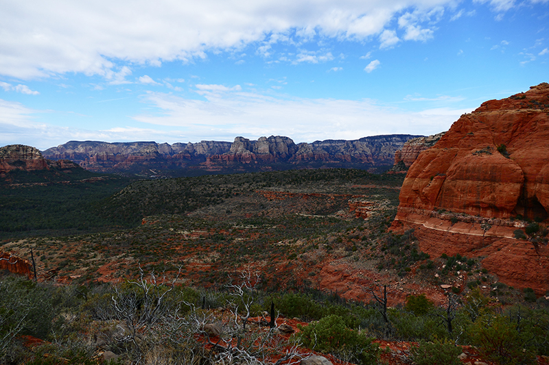 Soldier Pass Trail [Sedona]