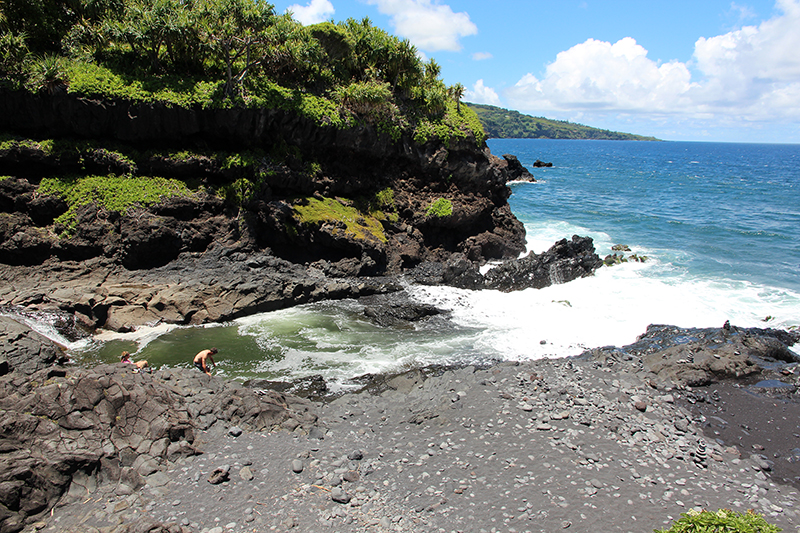 Seven Sacred Pools