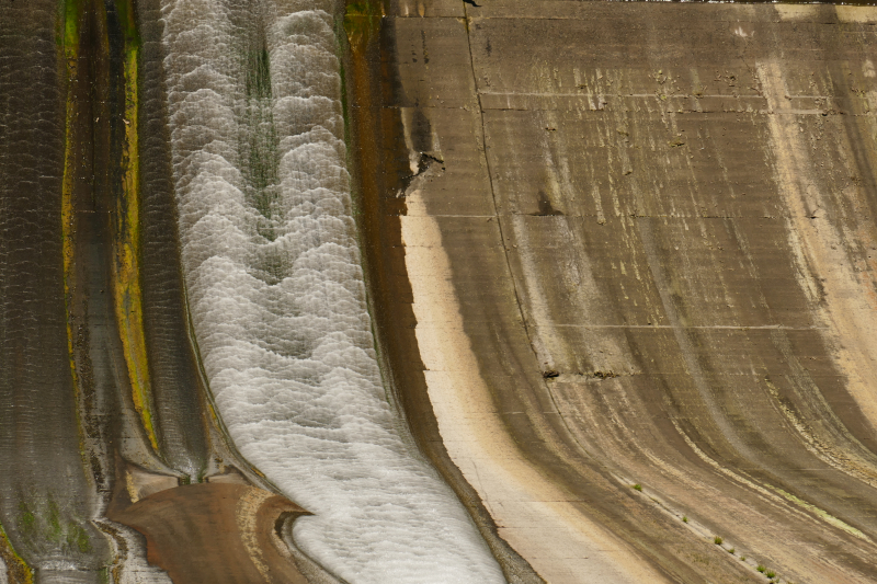 Bild Shasta Dam [Shasta Trinity National Forest]