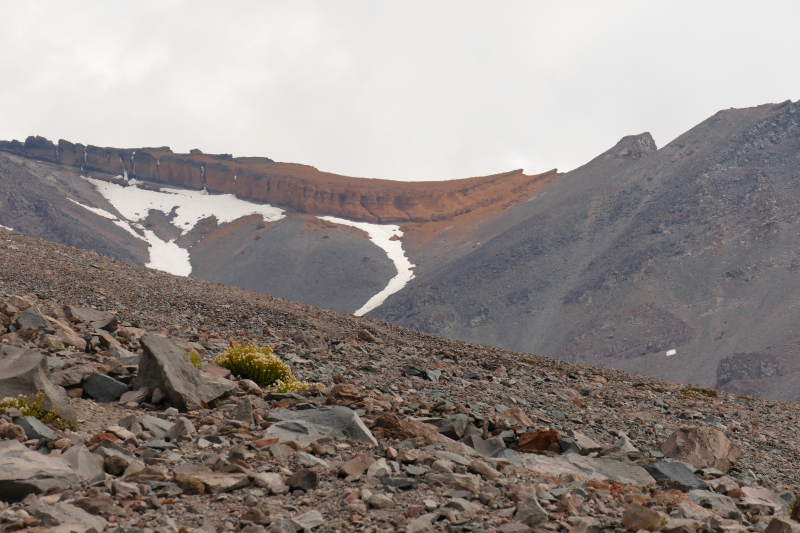 Mount Shasta - Helen Lake via Avalanche Gulch [Shasta Trinity National Forest]