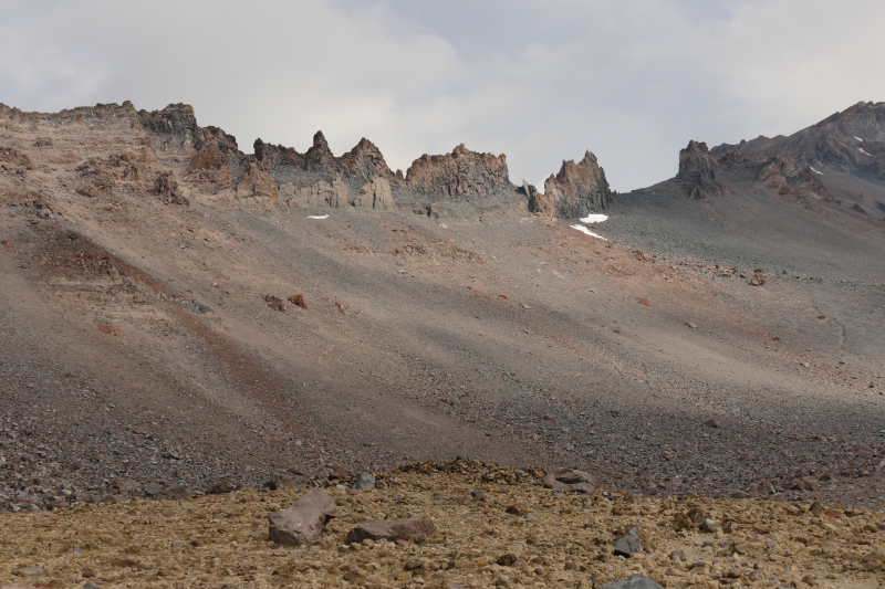 Bild Mount Shasta Camp [Shasta Trinity National Forest]