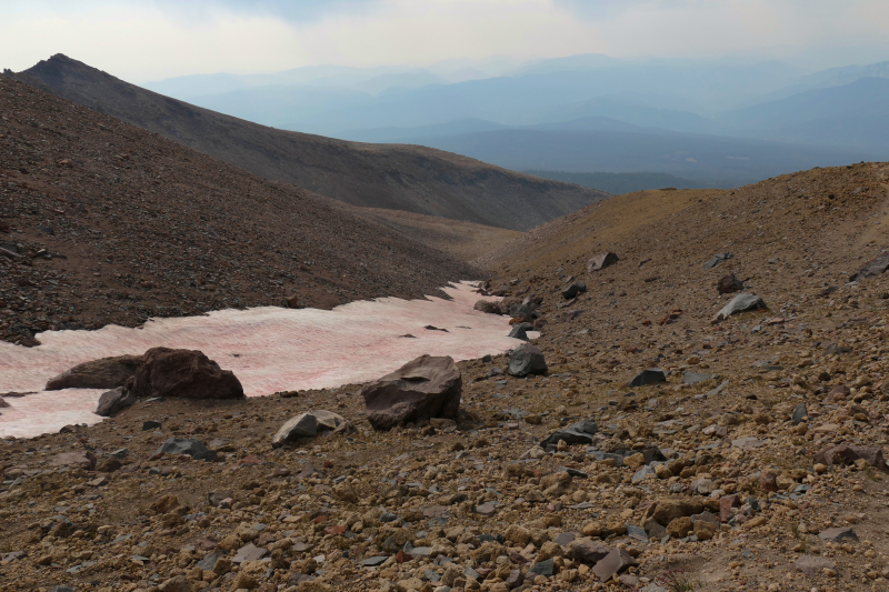 Mount Shasta - Helen Lake via Avalanche Gulch