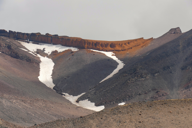 Mount Shasta - Helen Lake via Avalanche Gulch