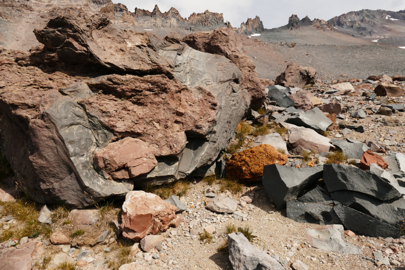 Mount Shasta - Helen Lake via Avalanche Gulch