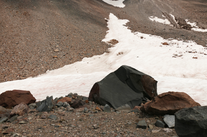 Mount Shasta - Helen Lake via Avalanche Gulch