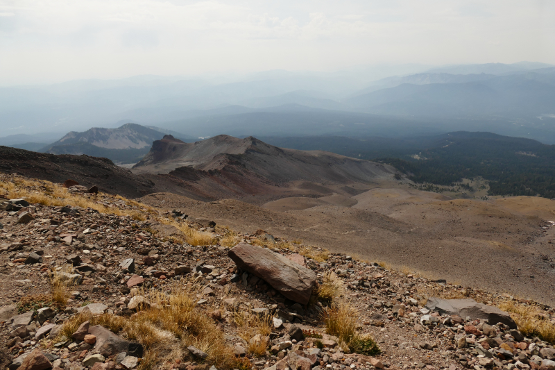 Mount Shasta - Helen Lake via Avalanche Gulch