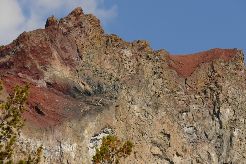 Mount Shasta - Green Butte und Old Ski Bowl Trail [Shasta Trinity National Forest]