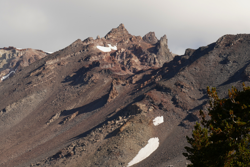 Mount Shasta - Old Ski Bowl Trail