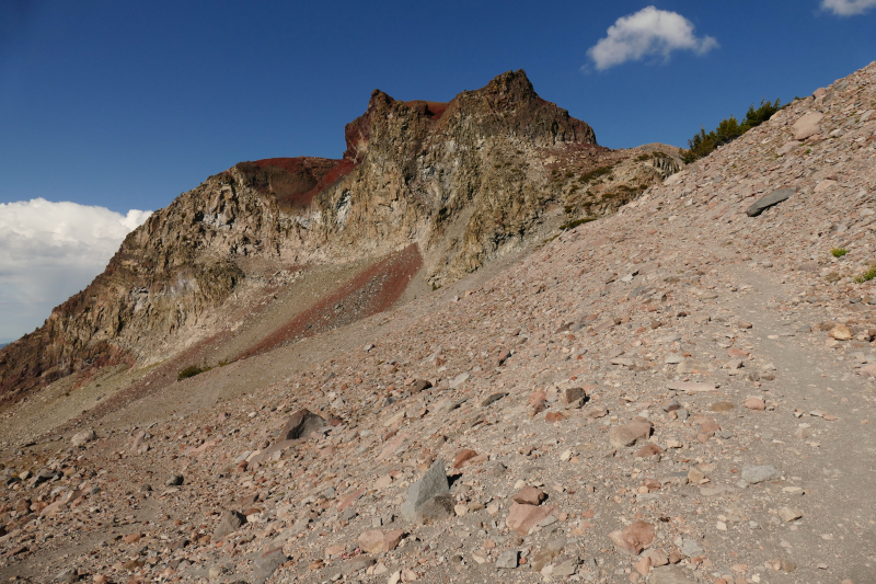 Mount Shasta - Old Ski Bowl Trail