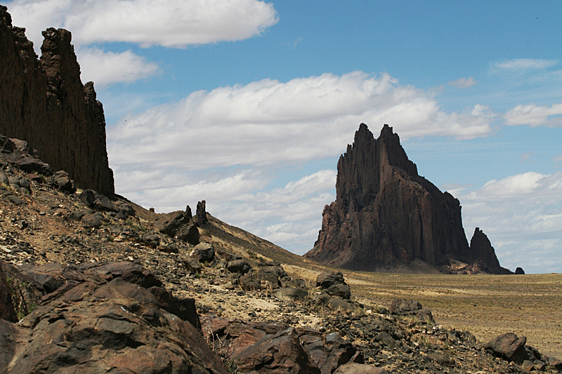 Shiprock