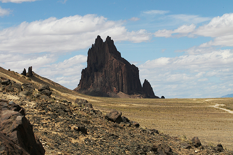 Shiprock