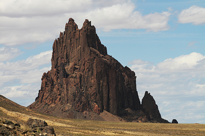 Shiprock