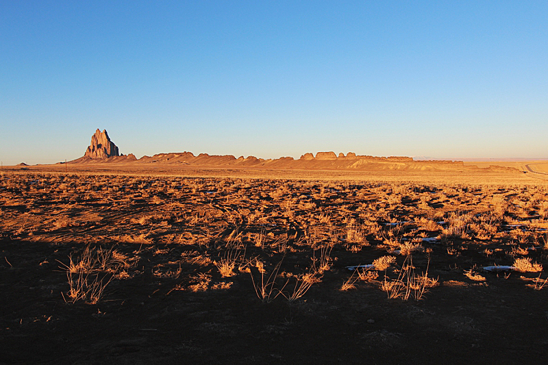 Shiprock