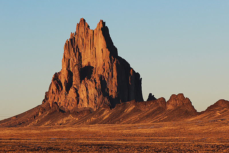 Shiprock