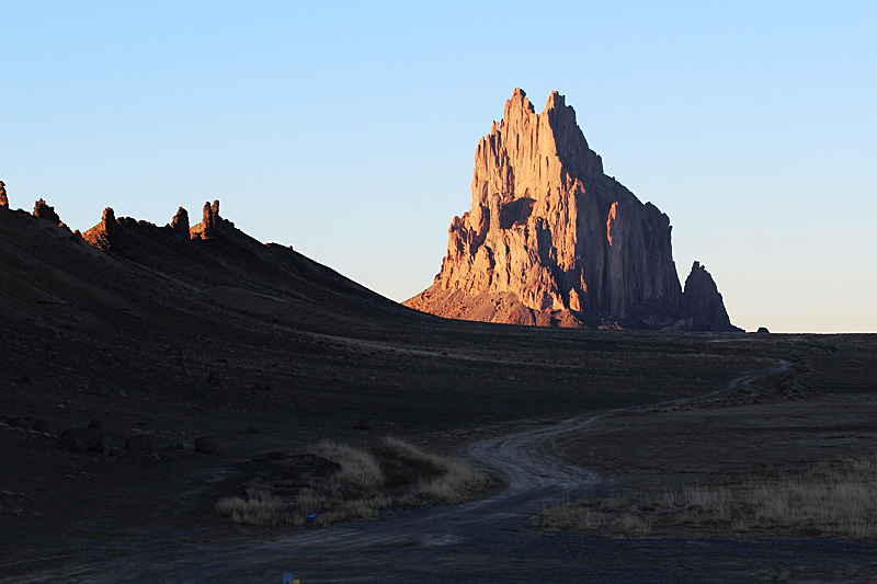 Shiprock