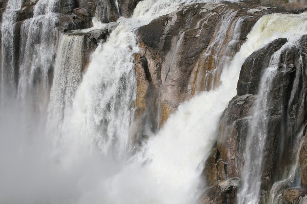 Shoshone Falls