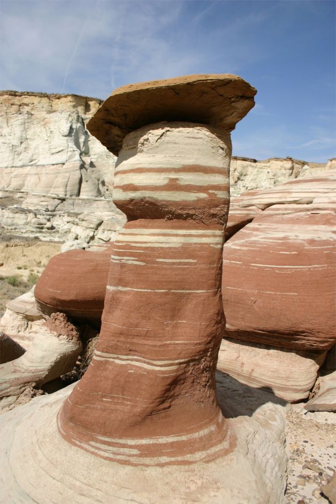 Grand Staircase Escalante National Monument und Glen Canyon National Recreation Area