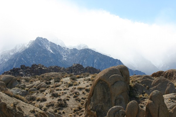 Sierra Nevada