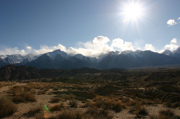 Sierra Nevada