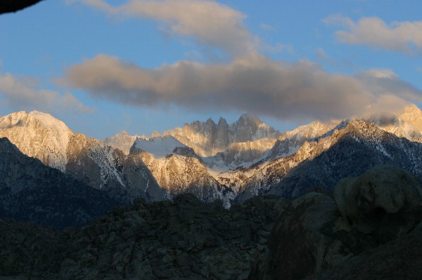 Sierra Nevada