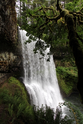 Trail of Ten Falls [Silver Falls State Park]