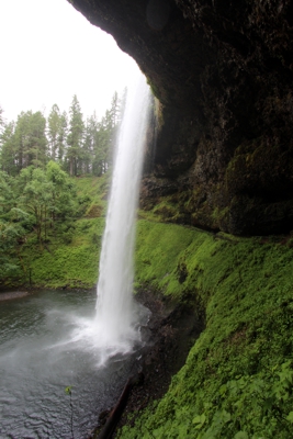 Trail of Ten Falls [Silver Falls State Park]