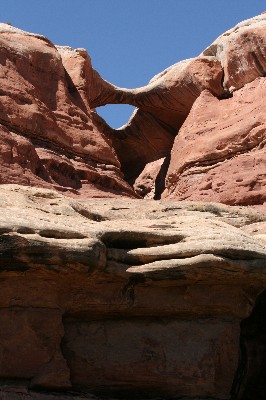 Skull Arch