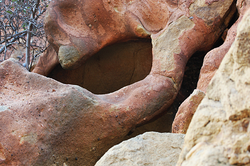 Eagle Rock Skull Arch