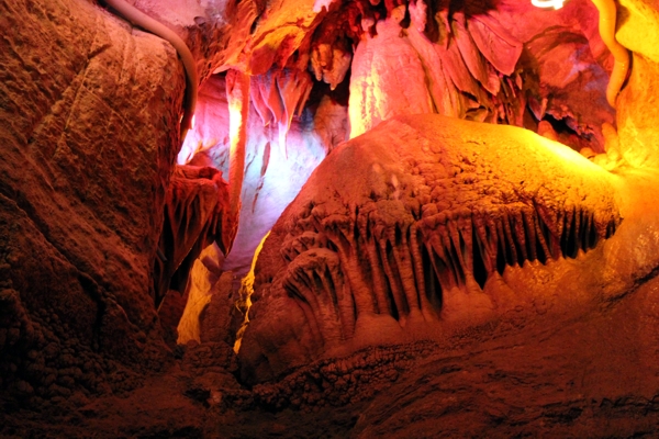 Skyline Caverns [Shenandoah National Park]