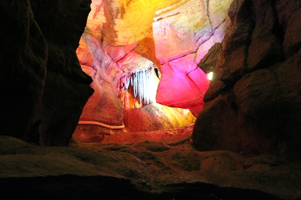 Skyline Caverns [Shenandoah National Park]