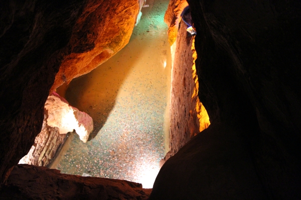 Skyline Caverns [Shenandoah National Park]