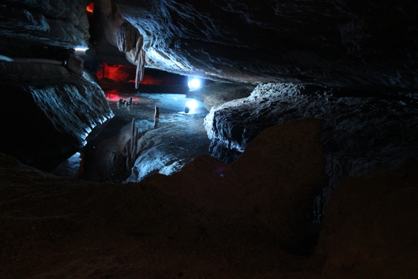 Skyline Caverns [Shenandoah National Park]