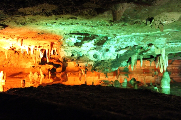Skyline Caverns [Shenandoah National Park]
