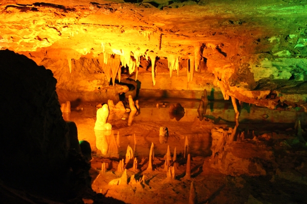 Skyline Caverns [Shenandoah National Park]