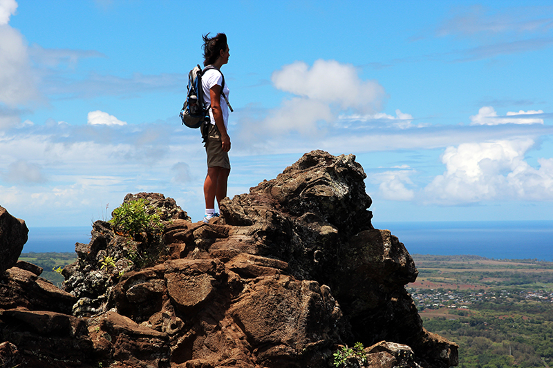 Sleeping Giant Kauai