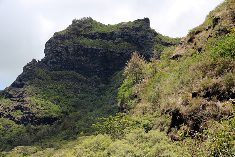 Sleeping Giant Nounou