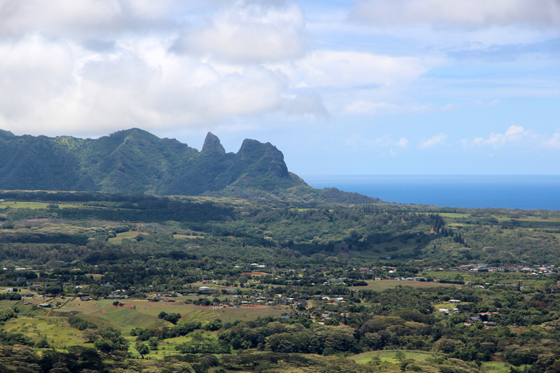 Sleeping Giant Kauai