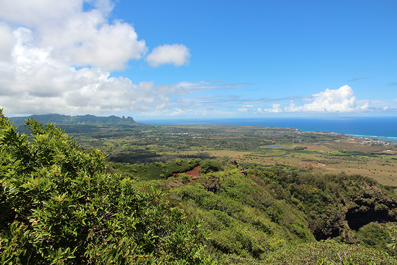 Sleeping Giant Kauai