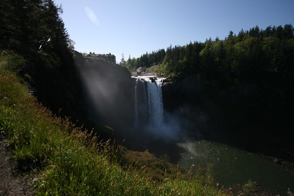 Snoqualmie Falls