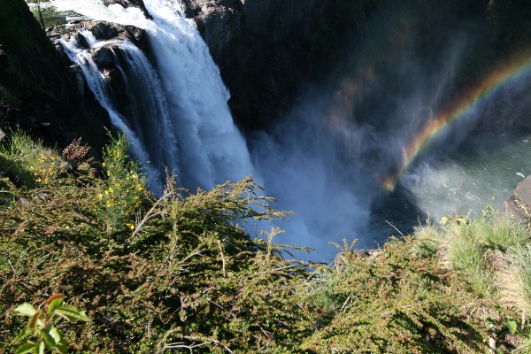 Snoqualmie Falls