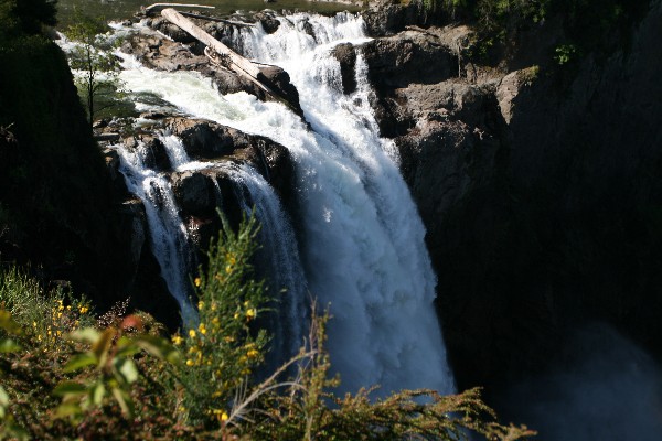 Snoqualmie Falls