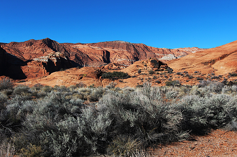 Snow Canyon