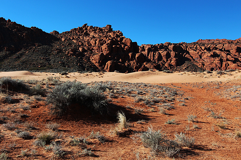 Snow Canyon