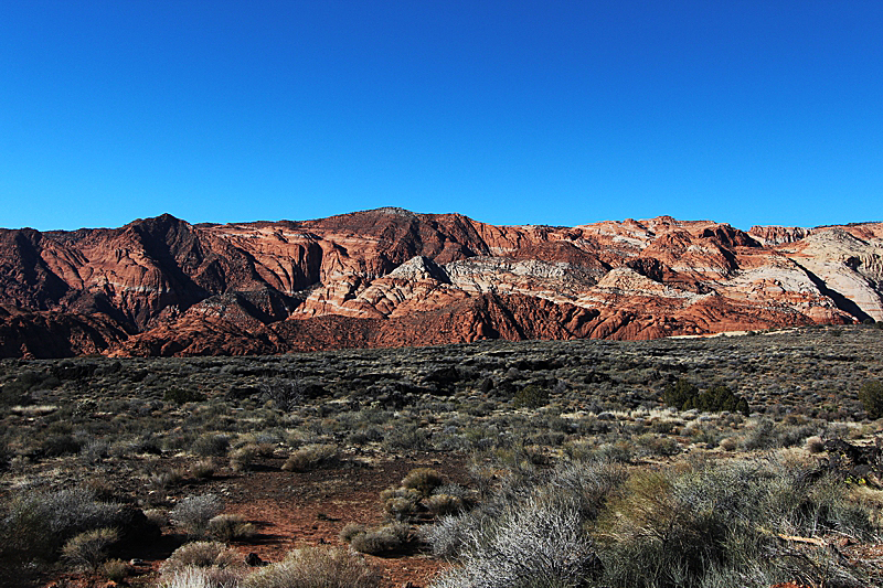 Snow Canyon