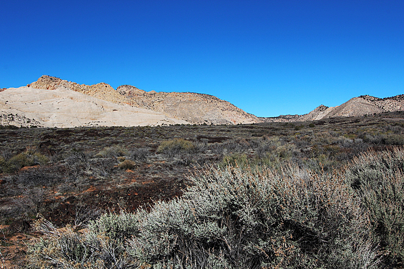 Snow Canyon