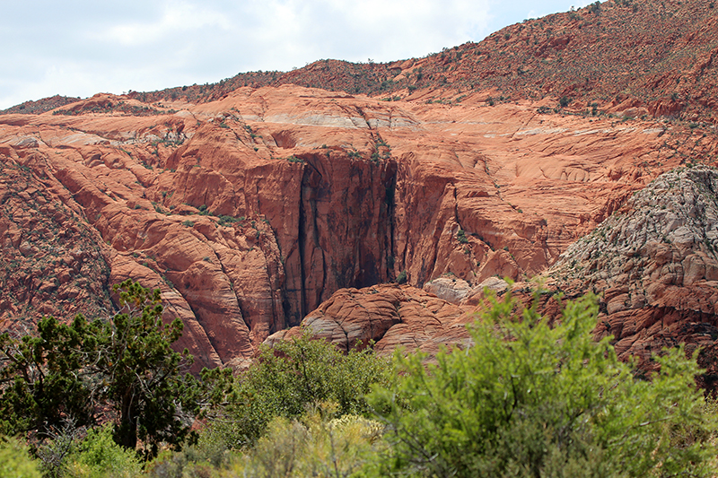 Snow Canyon