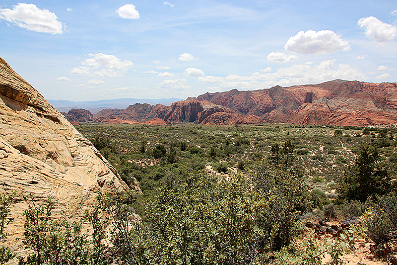 Snow Canyon