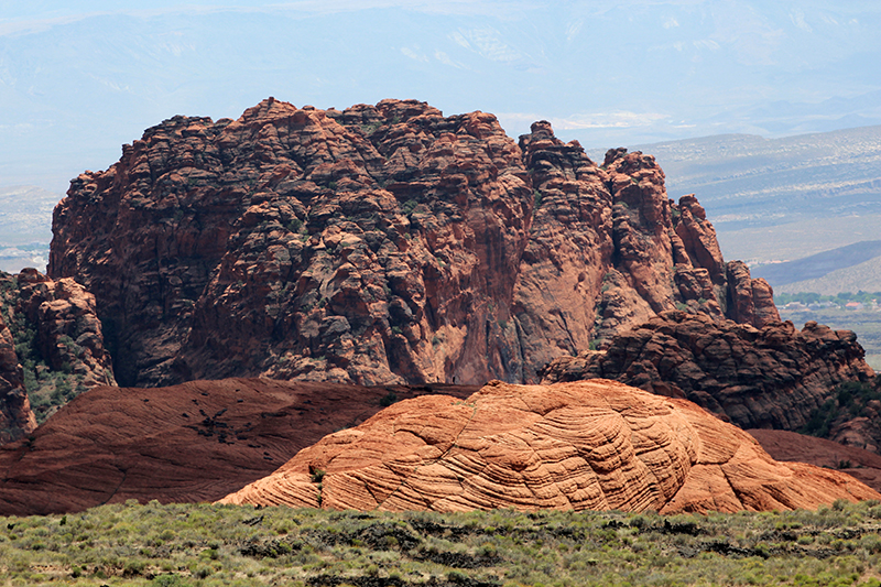 Snow Canyon