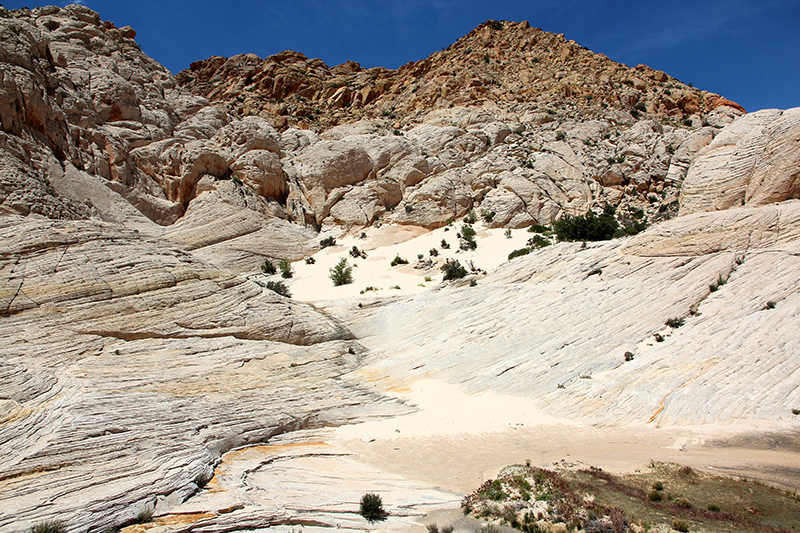 Snow Canyon